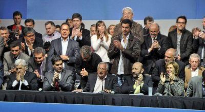 El PJ nacional se convoca de urgencia por 