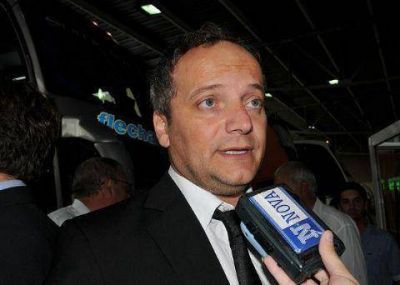 Javier Pacharotti: 