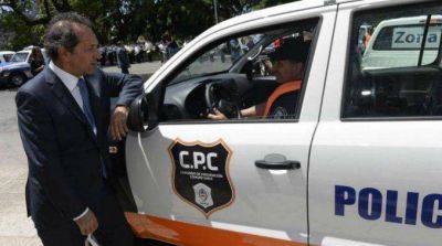 Scioli: 