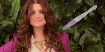 Rumores de embarazo para Araceli Gonz�lez