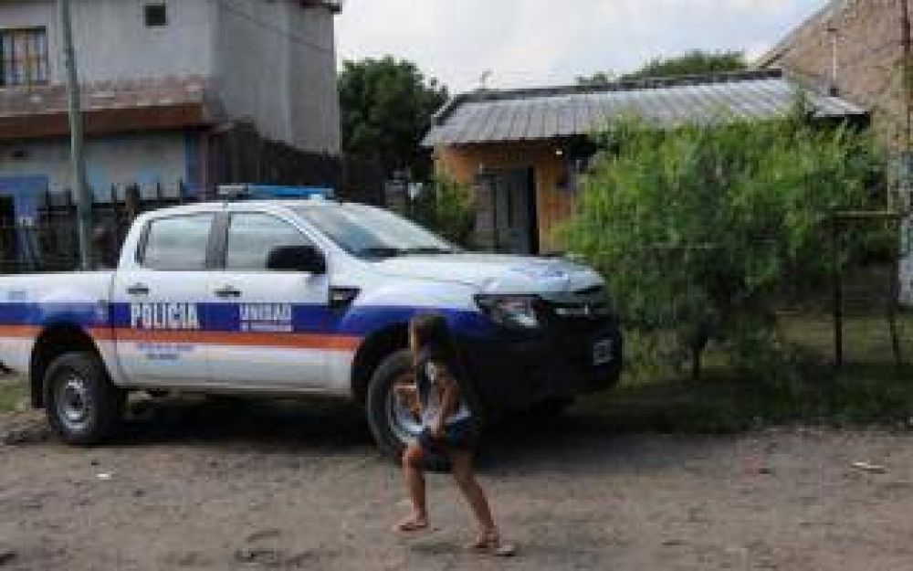 Detienen a un hombre que prendi� fuego a su suegro en La Matanza