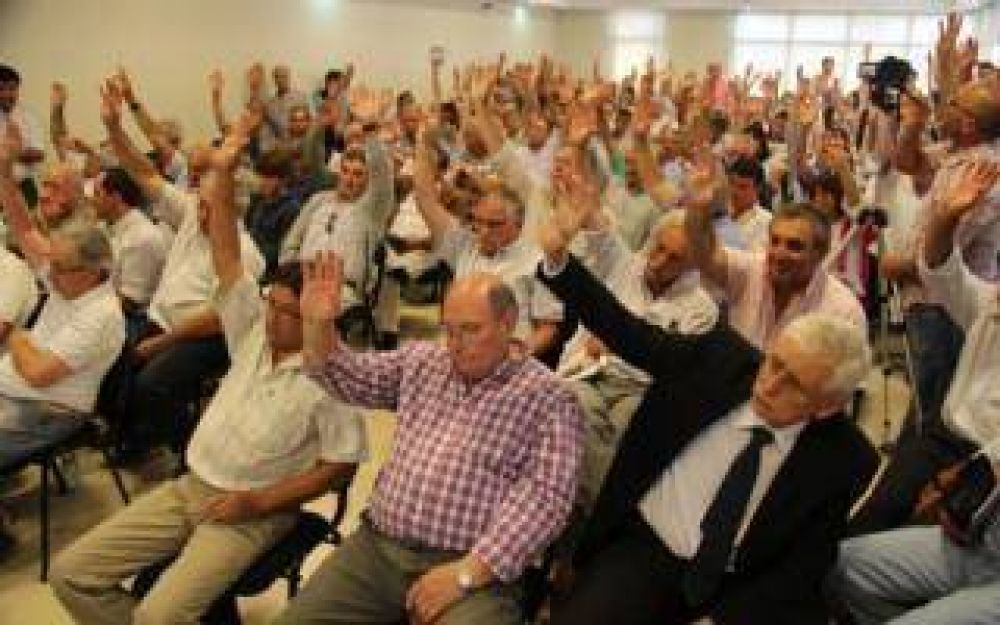 Cooperativas El�ctricas de Buenos Aires en estado de alerta