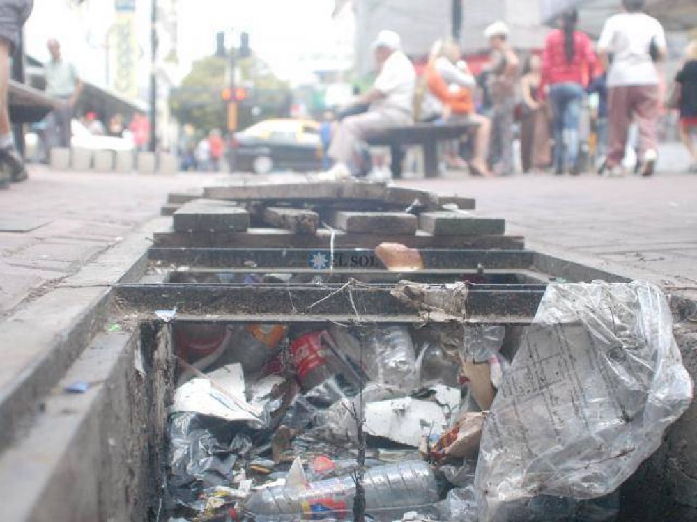 Peatonal: pas� el a�o