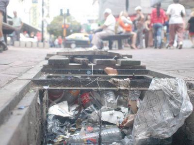 Peatonal: pas� el a�o