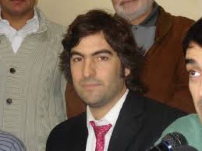 Juan Pablo Ripamonti del Frente Renovador desminti� al intendente Ra�l Feito