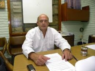 �Se necesita el trabajo del municipio con todos los ciudadanos�, dijo Jorge Jord�n
