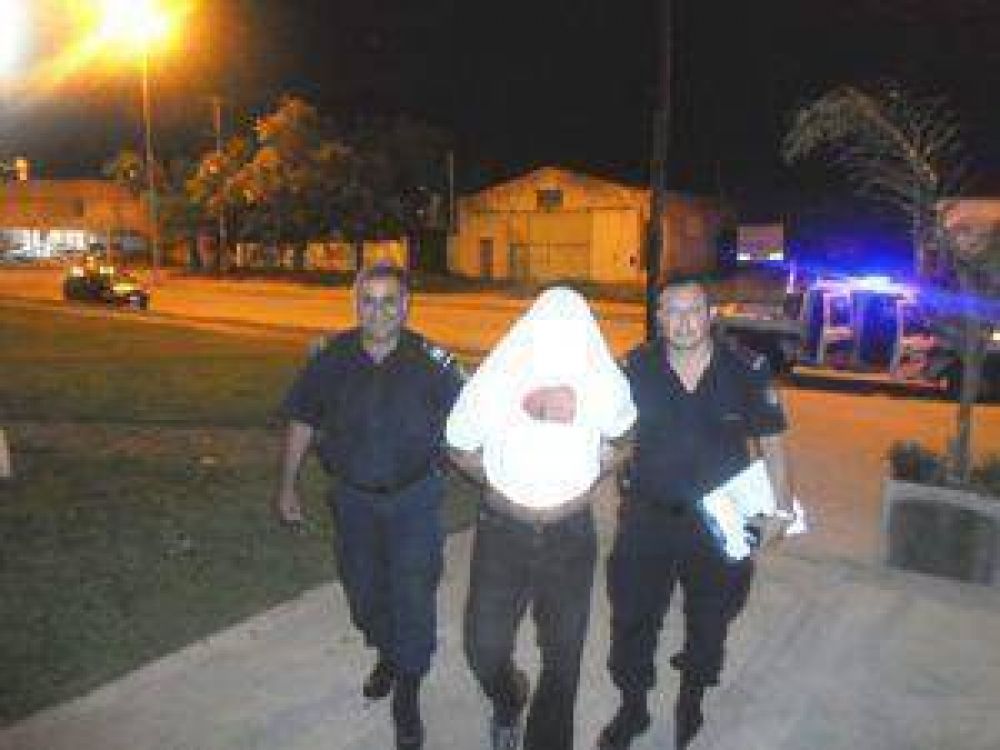 Se detuvo a una persona por abigeato agravado