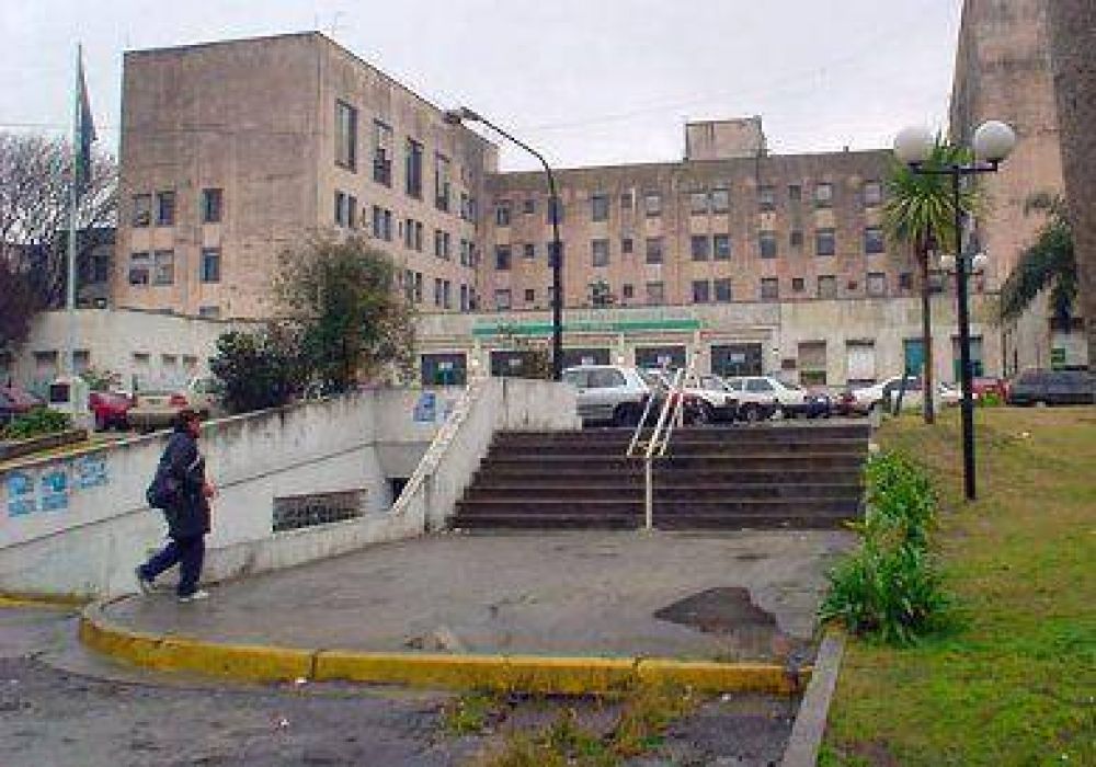 Hospital Borda: Verano sin aire ni ventiladores