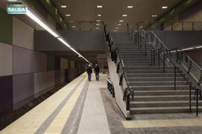 La extensi�n del subte E no estar�a activa antes de 2017