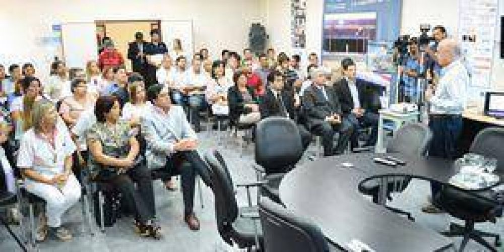 Formosa la primera del pa�s en activar sistema de consulta o segunda opini�n del CiberSalud