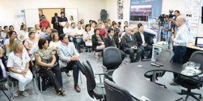 Formosa la primera del pa�s en activar sistema de consulta o segunda opini�n del CiberSalud