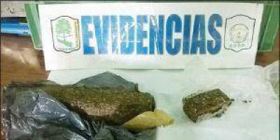 Demoran a sujetos con picadura de marihuana