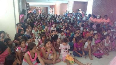 CONTROLES ODONTOL�GICOS ARROJAN BUENOS RESULTADOS EN COLONIA 