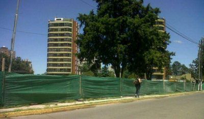 Realizar�n un nuevo paseo peatonal con fondos del estacionamiento medido
