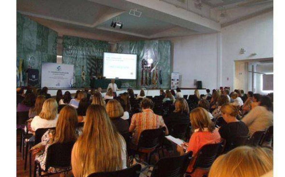 En febrero llega el XI Congreso de Educaci�n organizado por el Polo Educativo Pilar