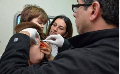 Ponen en marcha la campa�a de vacunaci�n para prevenir el Rotavirus