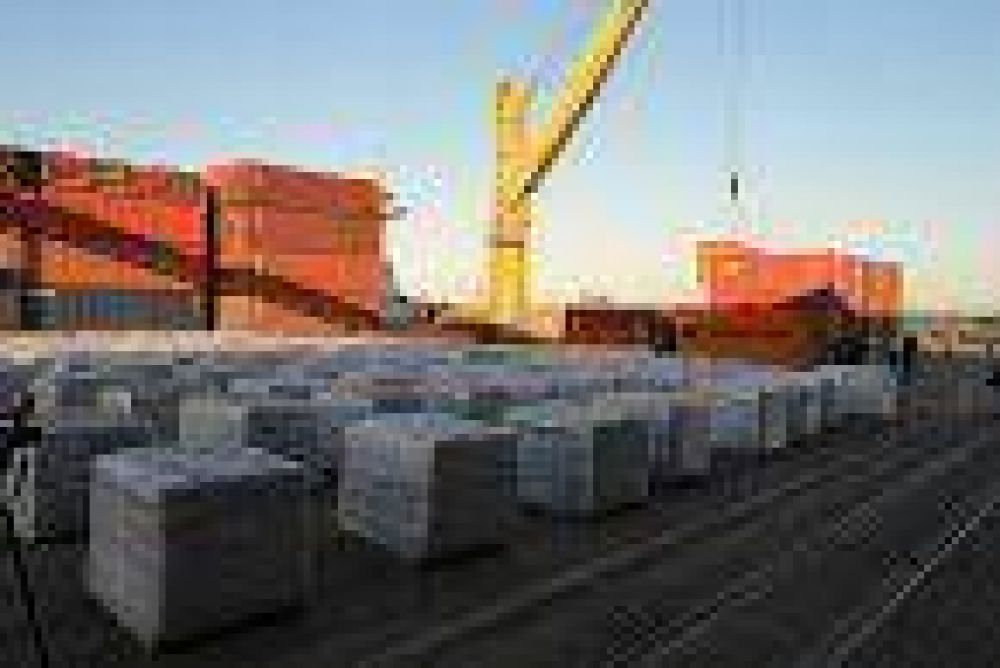 El Puerto de Formosa, una herramienta de desarrollo