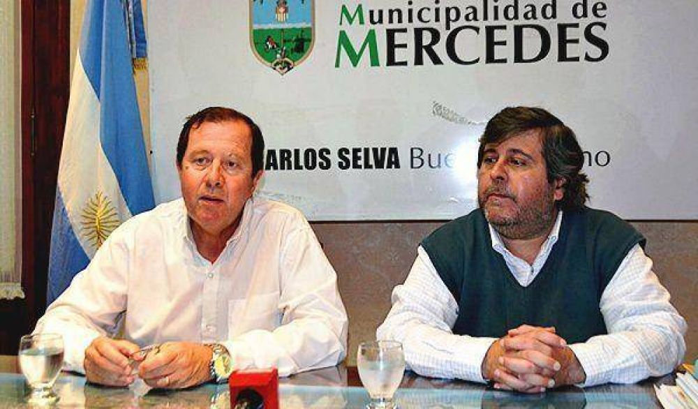Explicaron los detalles de la obra de reparaci�n cloacal en Avenida 29