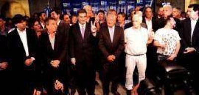 Sin Alperovich ni Betty: el PJ cerr� filas con Cristina y acus� a medios, jueces, fiscales y grupos varios