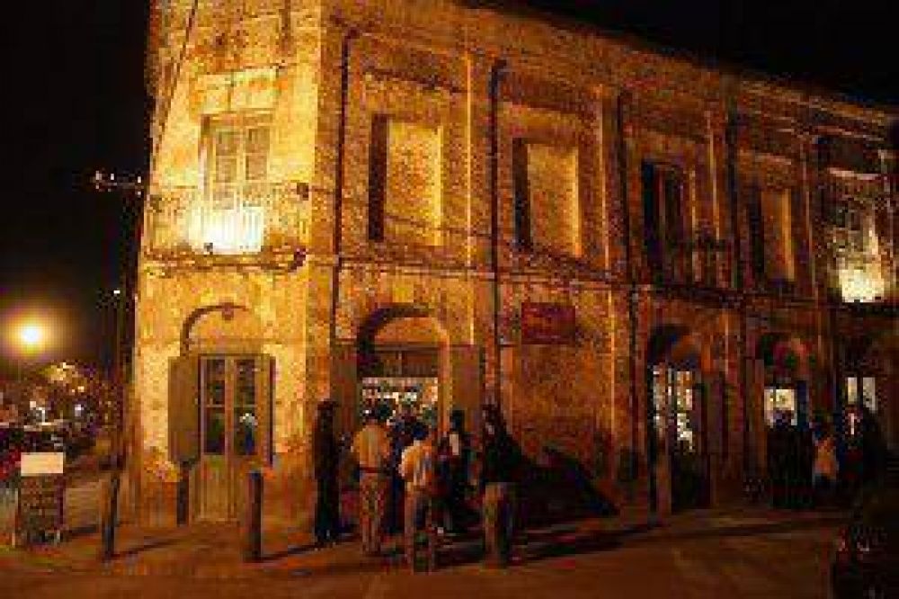San Antonio de Areco, �El gran escape�. Jueves 22 a domingo 25, enero 2015