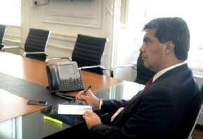 El Gobierno nacional eval�a un aporte de 2,5 millones para San Pedro