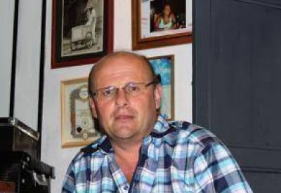 Giovanettoni: �Volv� con un optimismo importante�