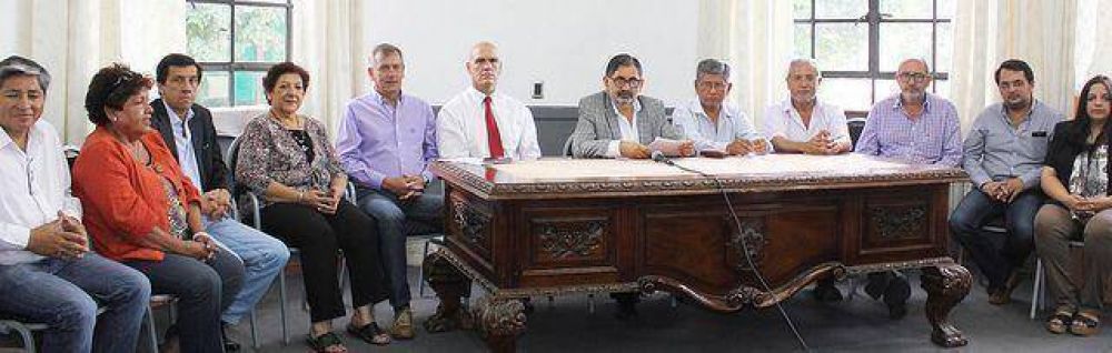 El intendente Jorge aument� por decreto la tarifa del boleto urbano