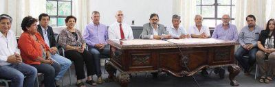 El intendente Jorge aument� por decreto la tarifa del boleto urbano