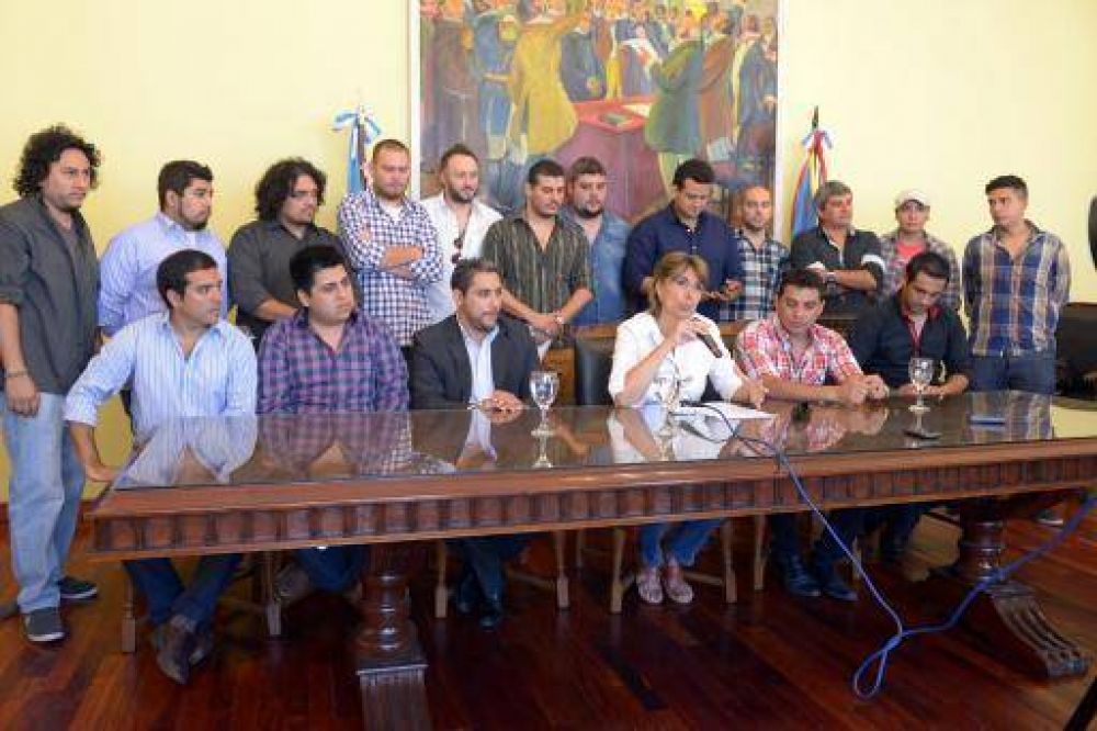 Msicos de Catamarca, declarados embajadores culturales de la provincia