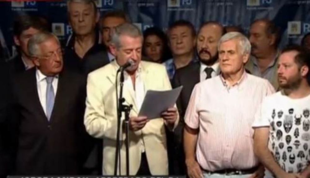 Fuerte respaldo del Consejo Nacional del PJ a Cristina