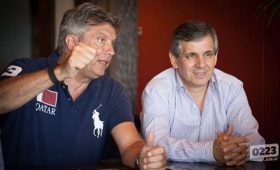 �Yo me pregunto si no era peor Nisman vivo�
