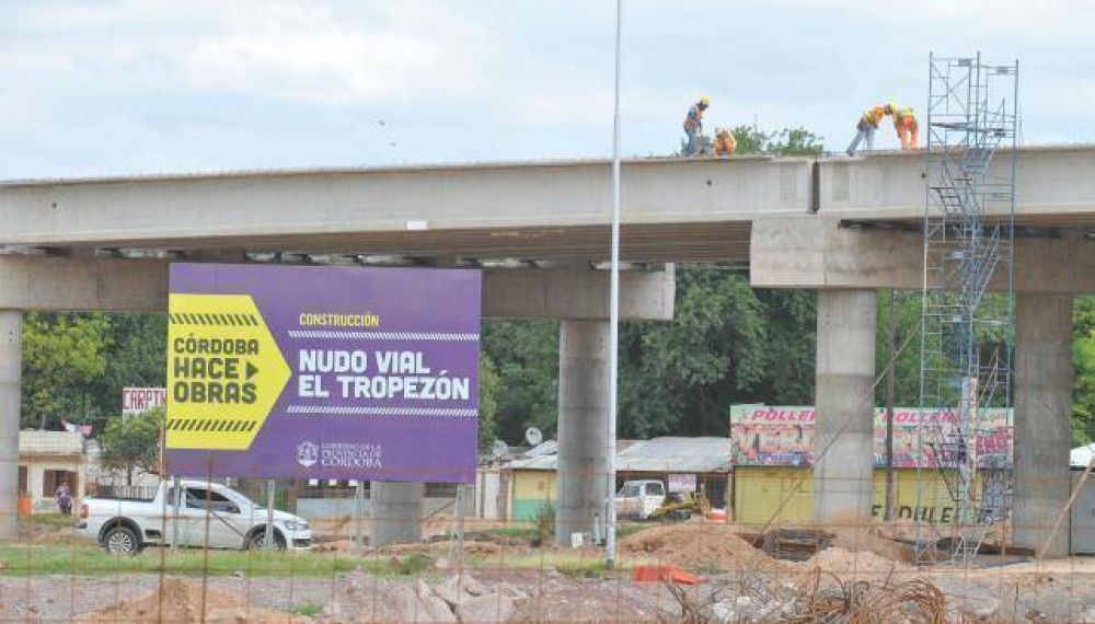 En octubre estar�a el final de obra