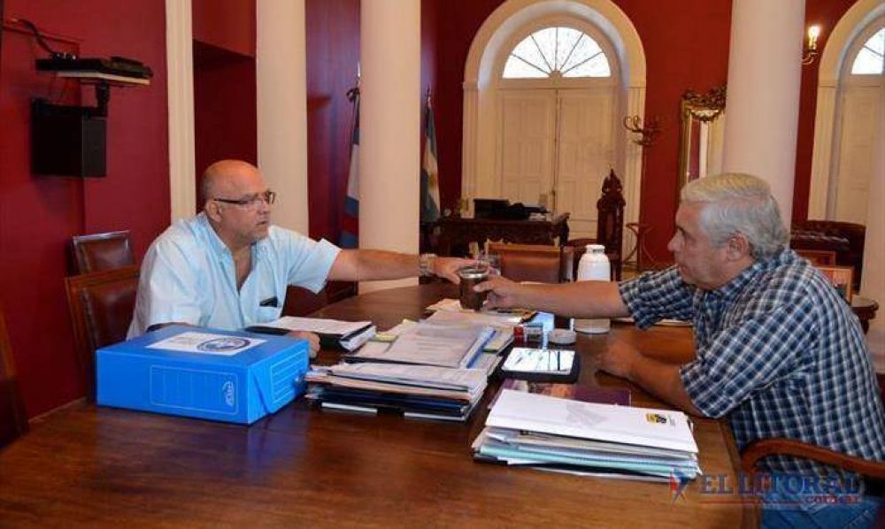 Todo listo para la firma del acuerdo Capital-Provincia por transporte