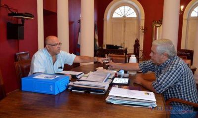 Todo listo para la firma del acuerdo Capital-Provincia por transporte