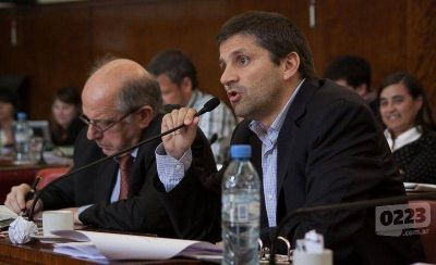 Marcha atr�s: el oficialismo borr� de la �caja �nica� a Osse
