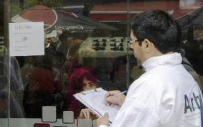 Costa Atl�ntica: Intensifican controles en comercios que no aceptan tarjetas