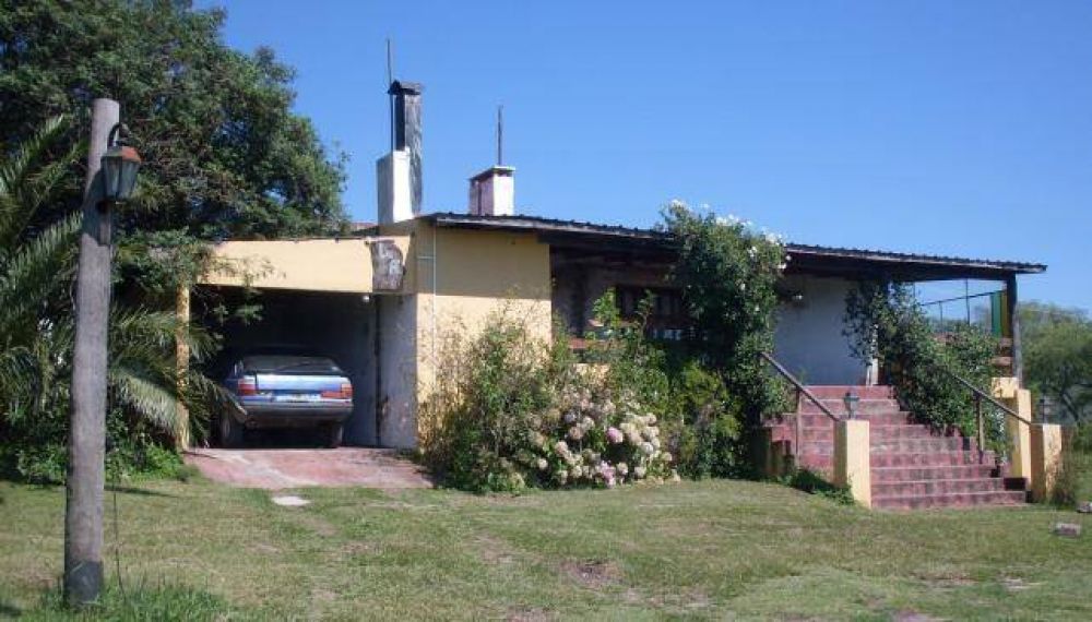 Inquietud por los asaltos y robos en las Sierras Chicas