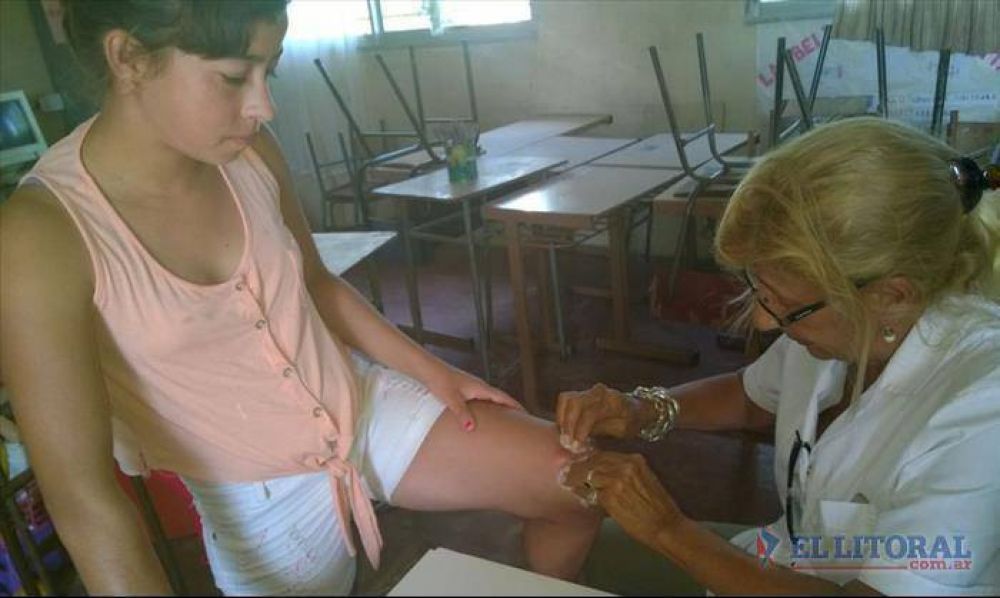 Salud P�blica envi� m�s medicamentos a varias comunas