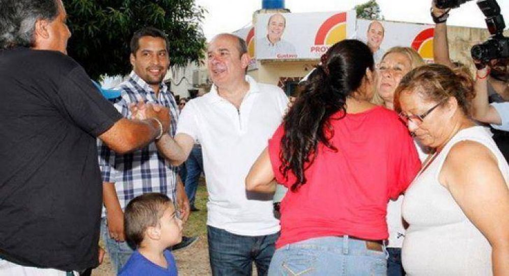 Proyecto Corrientes expande su base territorial a San Luis