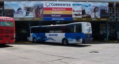 Nueva terminal y transporte unificado ya est�n en marcha