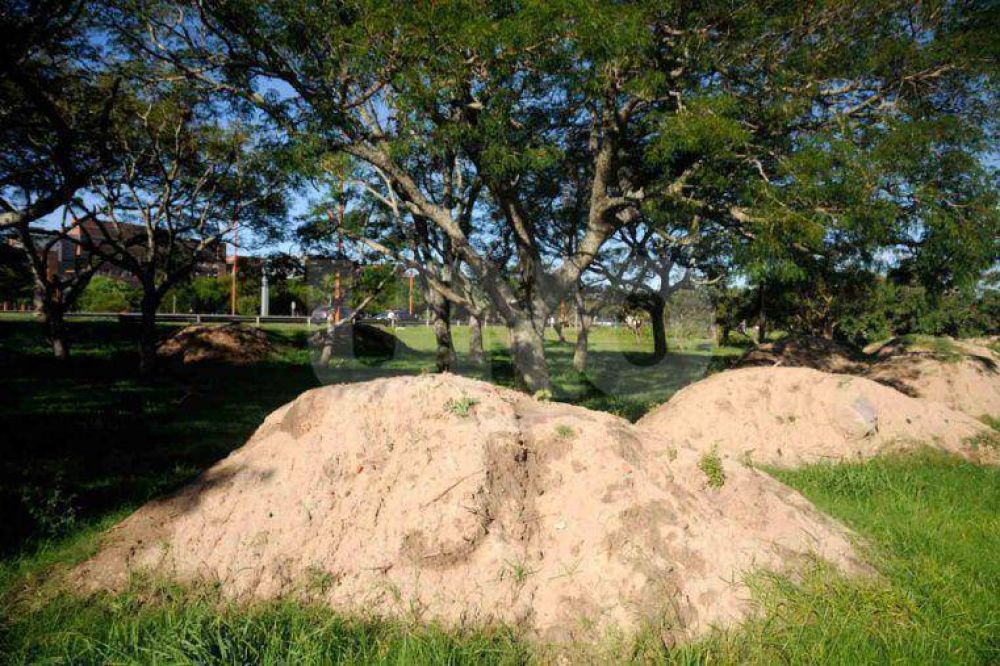 Ofrecen m�s de 7 millones para inversiones en tres lotes de la zona de boliches