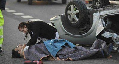 Preocupan los accidente con conductores menores de 21 a�os