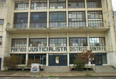 Pospusieron el Congreso del Partido Justicialista de Santa Fe