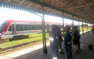 En febrero habr�a cambios en los servicios ferroviarios de pasajeros