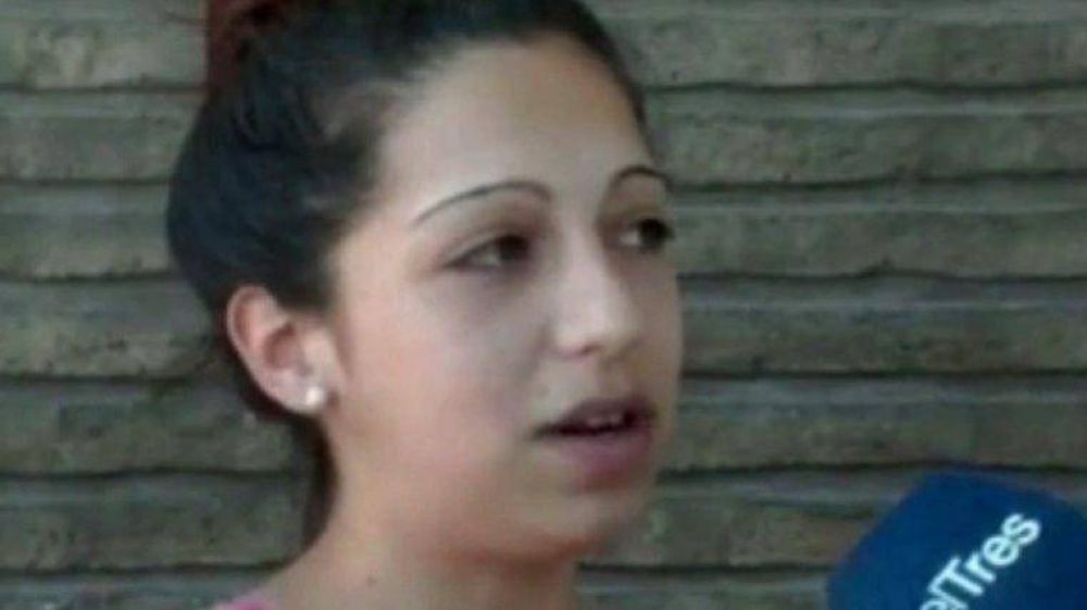Tras un femicidio, decidi� denunciar el calvario en que vive