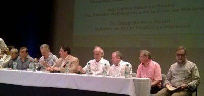 Se invierten 1.700 millones en obras de infraestructura para la salud