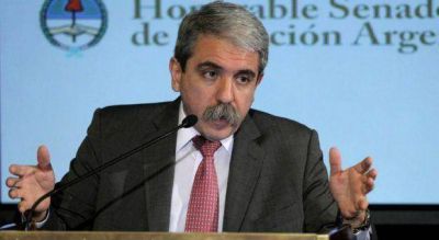 An�bal Fern�ndez volvi� a apuntar contra la denuncia y dijo que CFK hizo una 