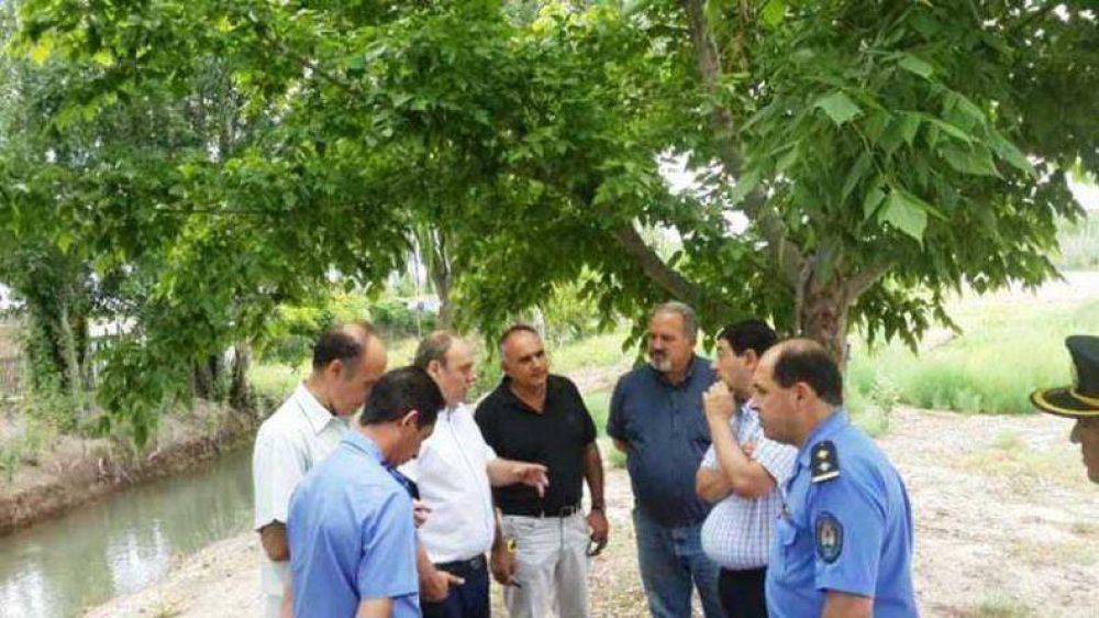 Se ampli� la denuncia por robo de agua