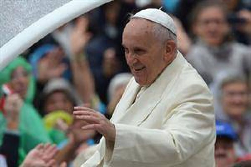 El Papa, preocupado por la seguridad en el Vaticano