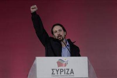 Espa�a: el oscuro dinero chavista envuelve a Podemos en un esc�ndalo